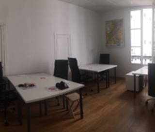 Bureau privé 45 m² 10 postes Coworking Rue du Havre Paris 75009 - photo 7